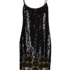 Liu Jo Short Dress in Black - Lyst