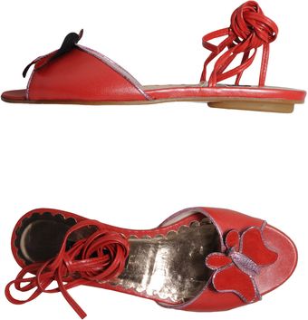 Marc Jacobs Sandals - Lyst