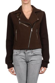Mm6 By Maison Martin Margiela Jacket - Lyst