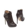 Nicholas Kirkwood Ankle Boots in Black (brown) - Lyst