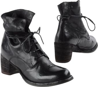 Officine Creative Italia Ankle Boots - Lyst