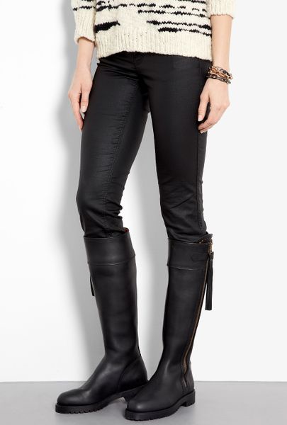 chilvers tassel boots