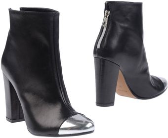 Pierre Darre' Ankle Boots - Lyst