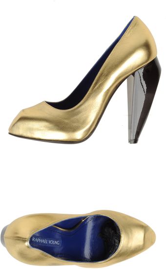 Raphael Young Platform Courts - Lyst