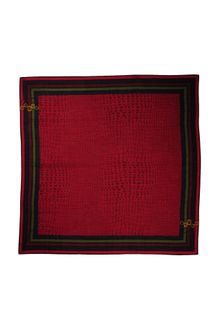 Roberta Di Camerino Square Scarf - Lyst