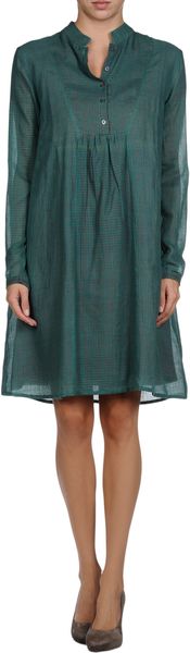 Siyu Short Dress - Lyst