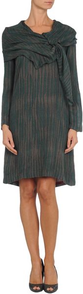 Siyu Short Dress - Lyst