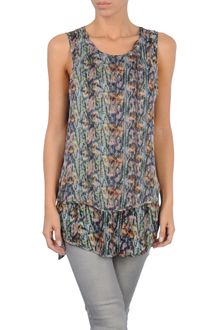 Theyskens' Theory Top - Lyst