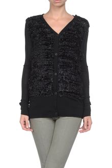 Vera Wang Cardigan - Lyst