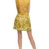 Vera Wang Ss Chantilly Lace Tank in Chartreuse in Yellow (chartreuse) - Lyst