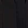 3.1 Phillip Lim Long Sleeve Blazer in Black - Lyst