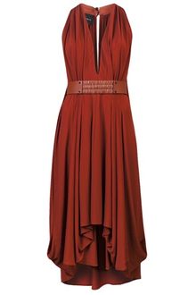 Akris Asymmetrical Dress - Lyst