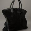 Alexander Mcqueen Demanta Tote in Black - Lyst