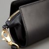 Alexander Wang Pelican Clutch in Black - Lyst