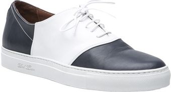 Del Toro Shoes Saddle Sneaker - Lyst