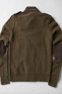 Diesel Bolka Cardigan Sweater - Lyst