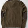 Diesel Bolka Cardigan Sweater in Brown for Men (hunter) - Lyst