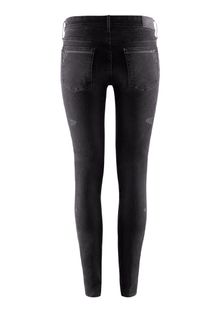 H&M Skinny Low Jeans - Lyst