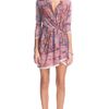 Isabel Marant Ss Maryloe Dress in Pink (violet blue) - Lyst