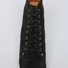 Jeffrey Campbell The Dina Shoe  in Black - Lyst