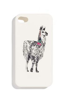 Madewell Printed Iphone 4 Case - Lyst