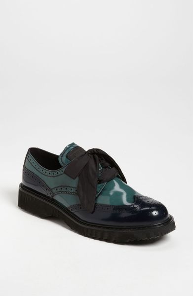 prada oxford shoes prada linea rossa prada oxford in green green blue prada oxford shoes prada linea rossa prada oxford in green green blue