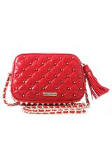 Rebecca Minkoff Rebecca Minkoff Flirty Bag in Lipstick
