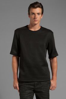 Richard Chai Oversized Sweatshirt Jersey Tshirt - Lyst