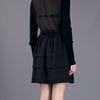 Sachin & Babi Bette Dress in Black - Lyst