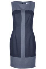 Yves Saint Laurent Panel Dress