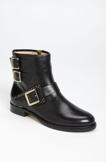 Bionda Castana Short Biker Boot - Lyst