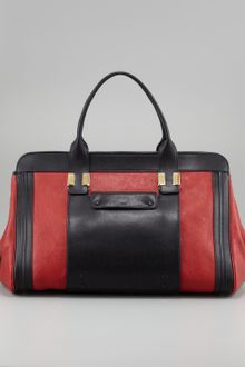 Chloé Alice Springs Large Tote Bag  - Lyst