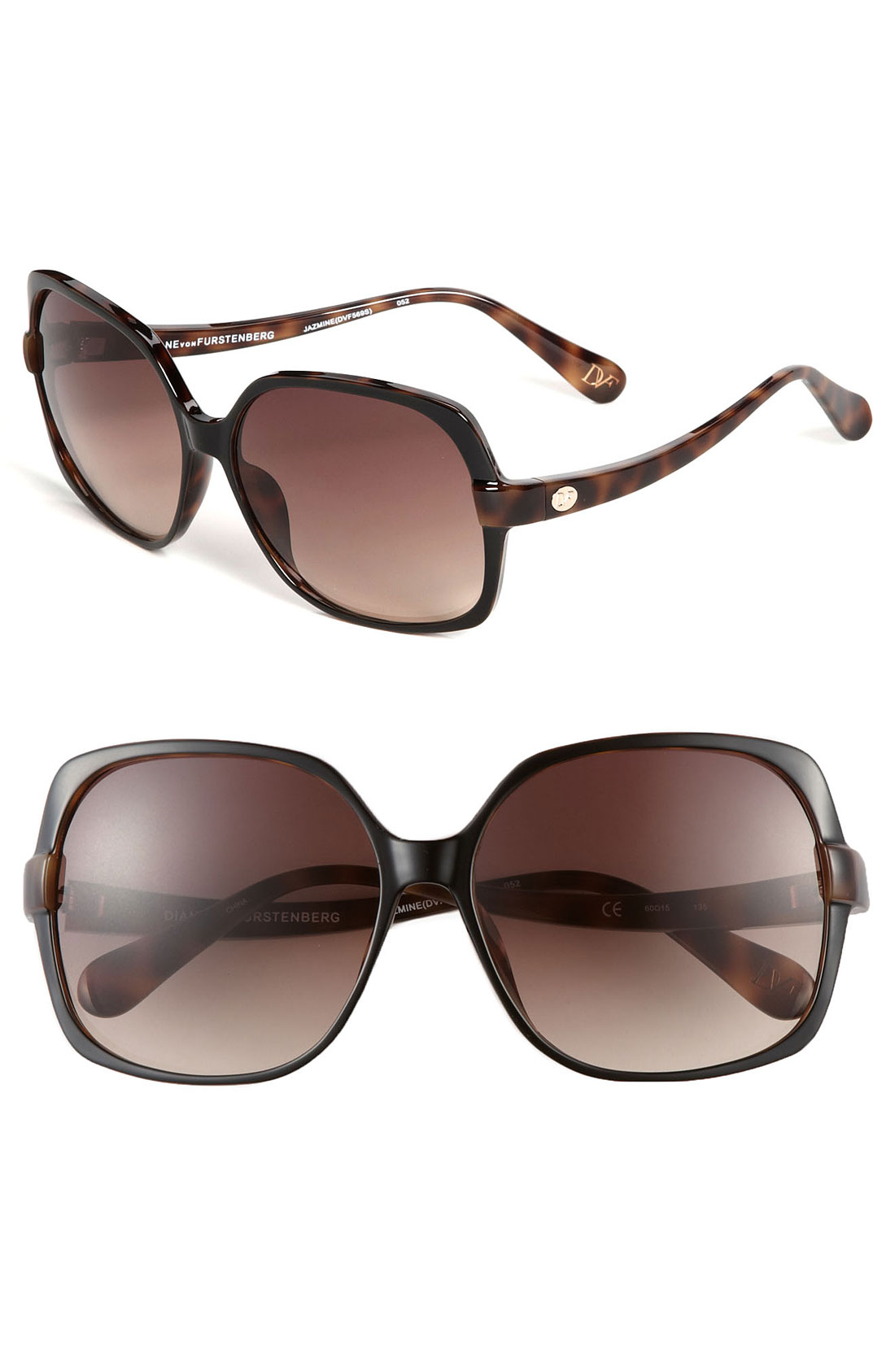 diane von furstenberg glasses vision express