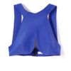 Dion Lee Ss Uv Bra Top in Blue (uv) - Lyst
