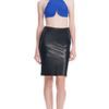 Dion Lee Ss Uv Bra Top in Blue (uv) - Lyst
