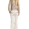 Isabel Marant Ss Jaspe Pant in Beige (amber gold) - Lyst