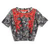 Isabel Marant Ss Napoli Top in Black - Lyst