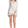 Isabel Marant Ss Edith Top in Beige (bordeaux) - Lyst
