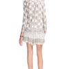 Isabel Marant Ss Edith Top in Beige (bordeaux) - Lyst