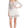 Isabel Marant Ss Edith Top in Beige (bordeaux) - Lyst