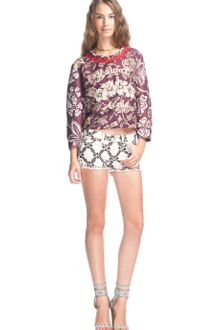 Isabel Marant Ss Minsy Top - Lyst
