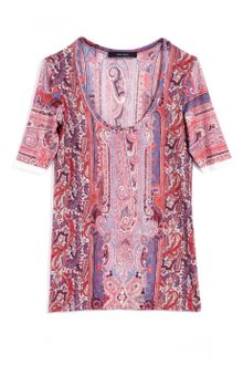 Isabel Marant Ss Melody Top - Lyst