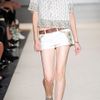 Isabel Marant Ss Anya Top in Beige (white) - Lyst