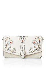 Isabel Marant  White Linda Elvis Bag