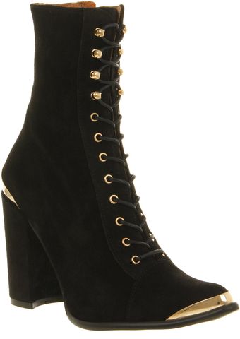 Jeffrey Campbell Antonio Ankle Boots - Lyst