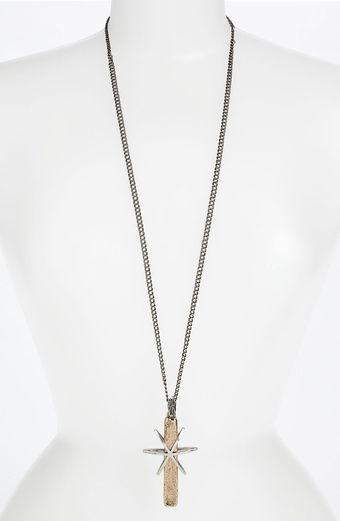 Low Luv Cosmos Pendant Necklace - Lyst