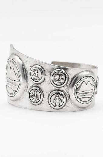 Low Luv By Erin Wasson Tapered Cuff - Lyst