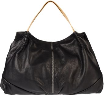 Pierre Darre' Large Leather Bag - Lyst