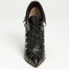 Tabitha Simmons Wicked Bootie in Black - Lyst