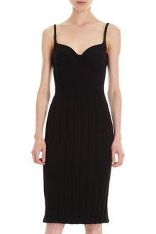 Bottega Veneta Bustier Cocktail Dress - Lyst